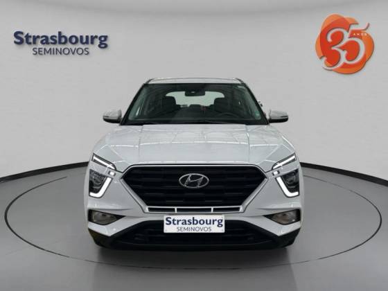 HYUNDAI CRETA 1.0 TGDI FLEX COMFORT AUTOMÁTICO